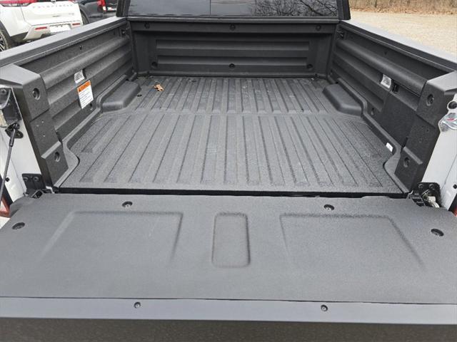 new 2025 Honda Ridgeline car, priced at $47,585