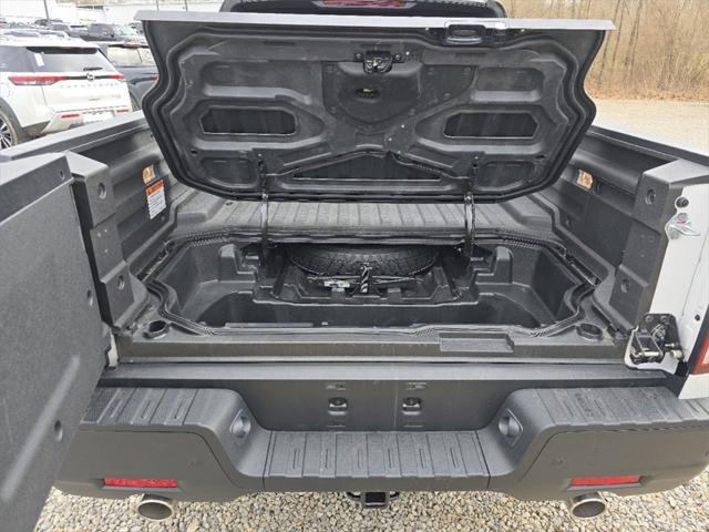 new 2025 Honda Ridgeline car, priced at $47,585