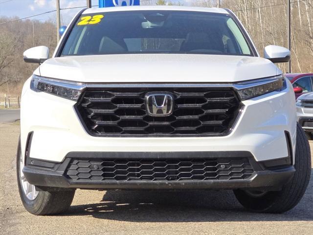 used 2023 Honda CR-V car, priced at $30,500