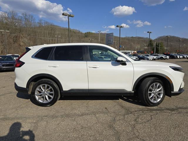used 2023 Honda CR-V car, priced at $30,500