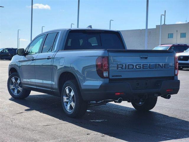 new 2025 Honda Ridgeline car, priced at $45,135