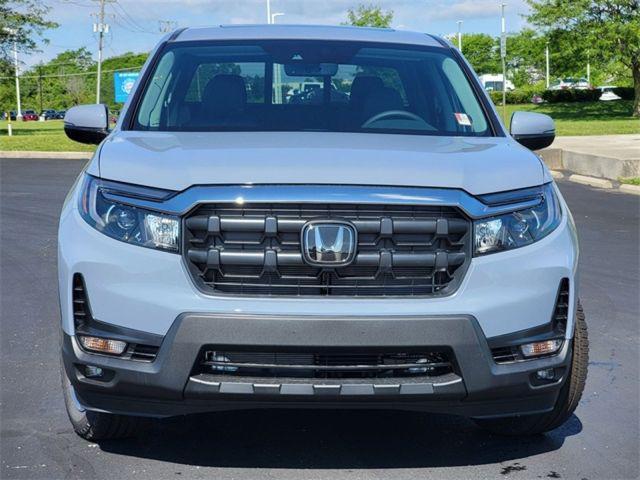 new 2025 Honda Ridgeline car, priced at $45,135