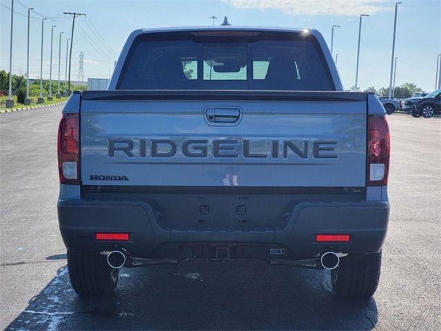 new 2025 Honda Ridgeline car, priced at $45,135