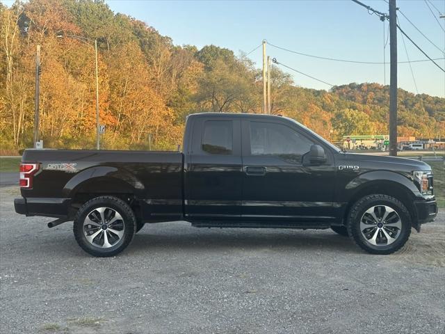 used 2019 Ford F-150 car, priced at $25,782