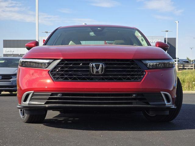 new 2025 Honda Accord Hybrid car