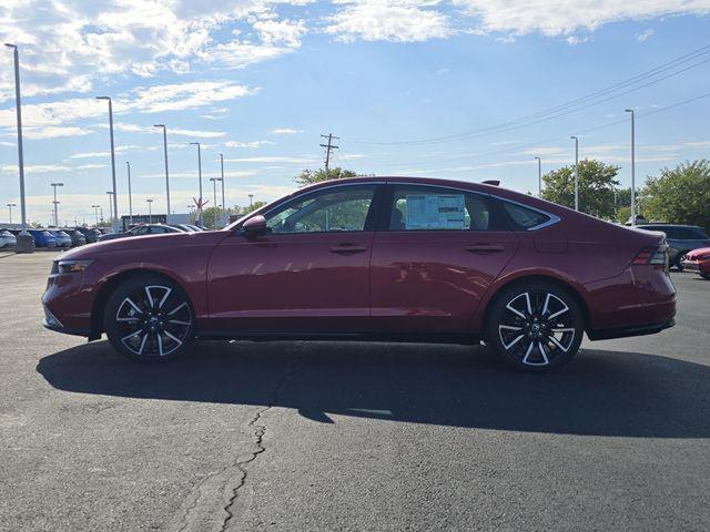new 2025 Honda Accord Hybrid car