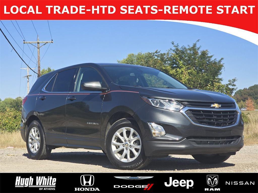 used 2020 Chevrolet Equinox car, priced at $15,000