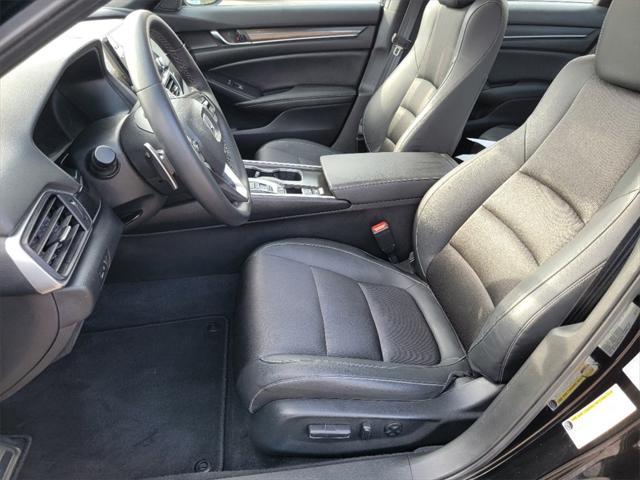 used 2022 Honda Accord car, priced at $26,484