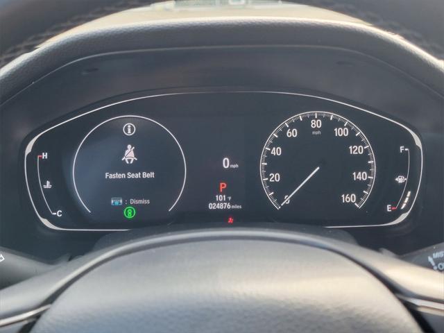 used 2022 Honda Accord car, priced at $26,484