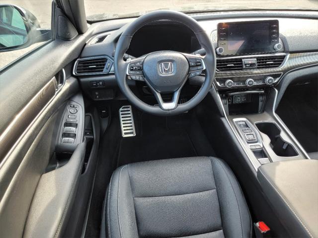 used 2022 Honda Accord car, priced at $26,484