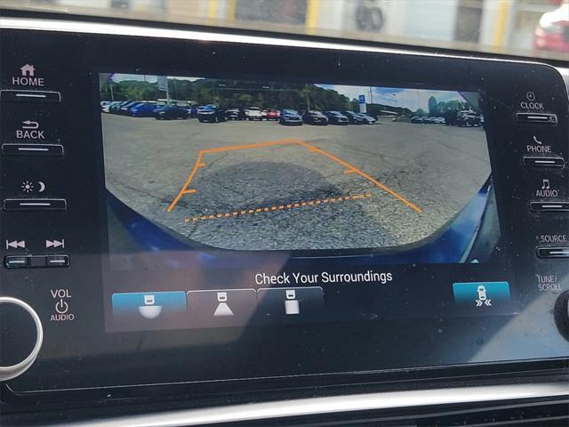 used 2022 Honda Accord car, priced at $26,484