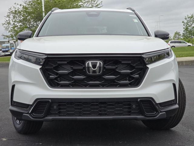 new 2025 Honda CR-V Hybrid car, priced at $41,000