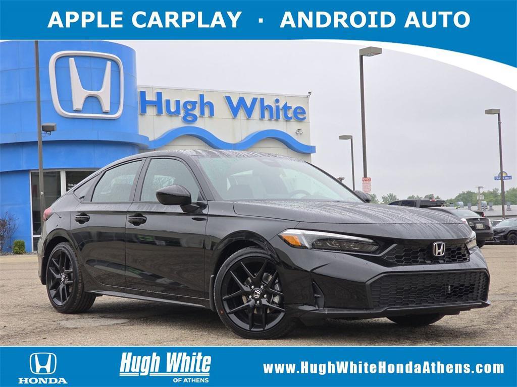 new 2026 Honda Civic car, priced at $28,990