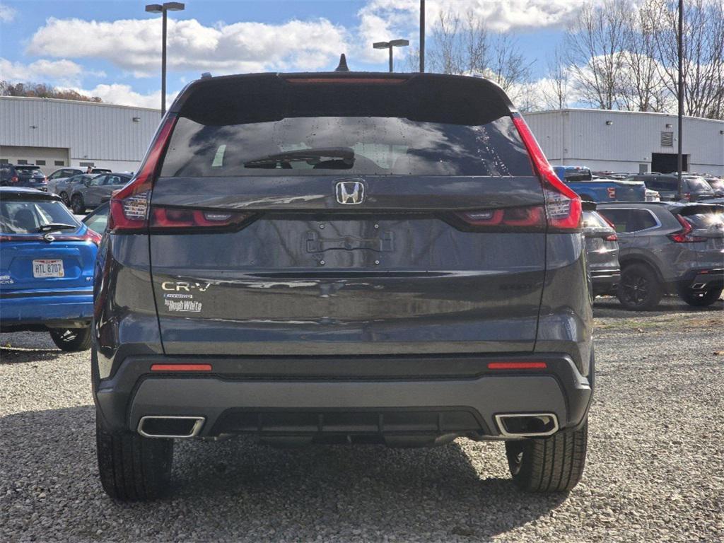 new 2025 Honda CR-V Hybrid car, priced at $40,500