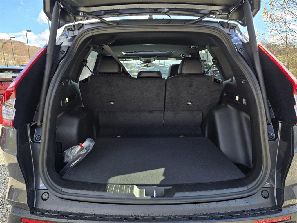 new 2025 Honda CR-V Hybrid car, priced at $40,500