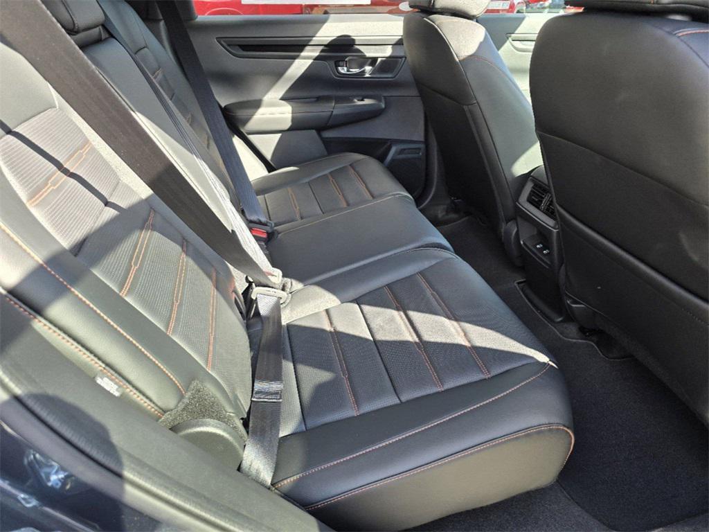 new 2025 Honda CR-V Hybrid car, priced at $40,500