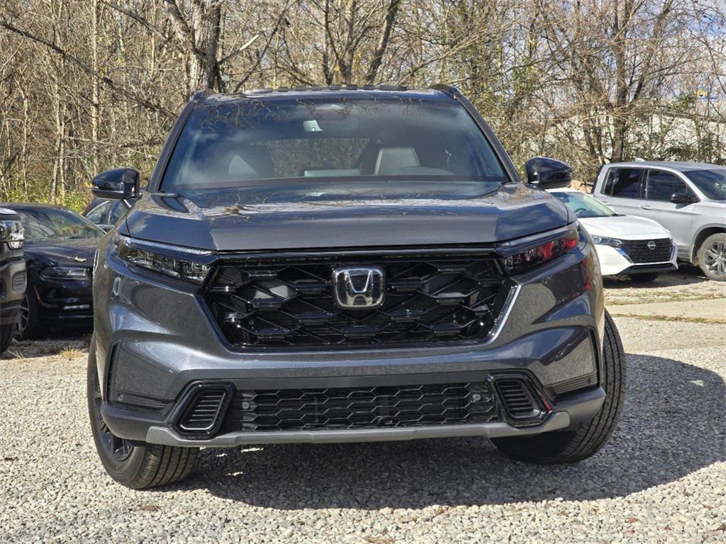 new 2025 Honda CR-V Hybrid car, priced at $40,500