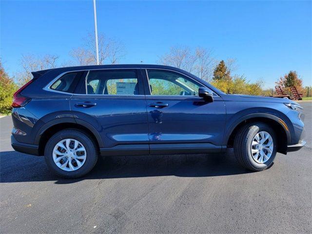 new 2025 Honda CR-V car, priced at $32,995