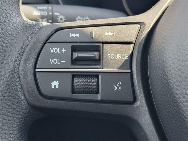 new 2025 Honda CR-V car, priced at $32,995