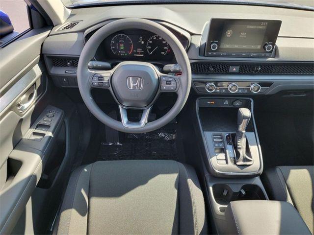 new 2025 Honda CR-V car, priced at $32,995