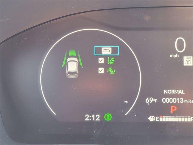 new 2025 Honda CR-V car, priced at $32,995