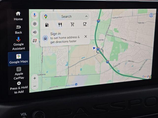 new 2026 Honda Passport car, priced at $51,530