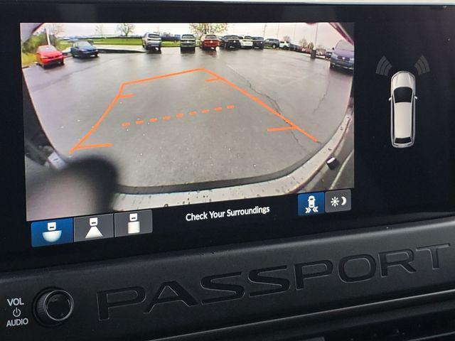 new 2026 Honda Passport car, priced at $51,530