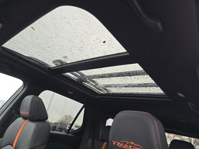 new 2026 Honda Passport car, priced at $51,530