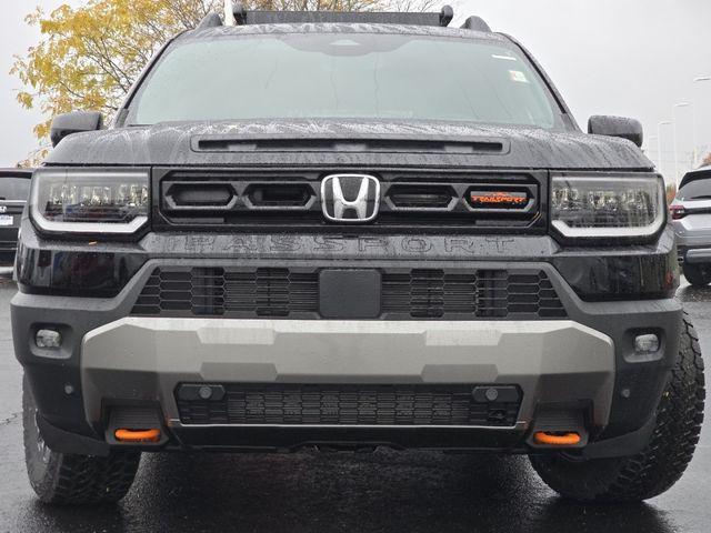 new 2026 Honda Passport car, priced at $51,530