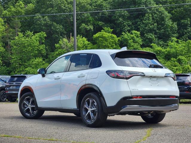 used 2024 Honda HR-V car, priced at $29,980