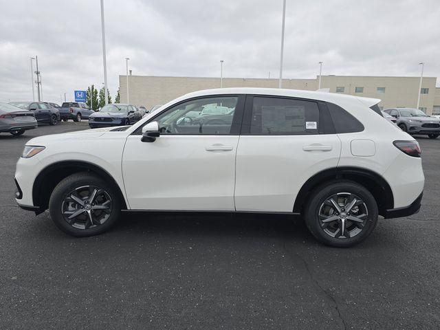new 2025 Honda HR-V car, priced at $32,850