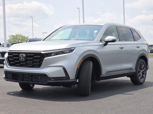 new 2026 Honda CR-V car, priced at $38,295
