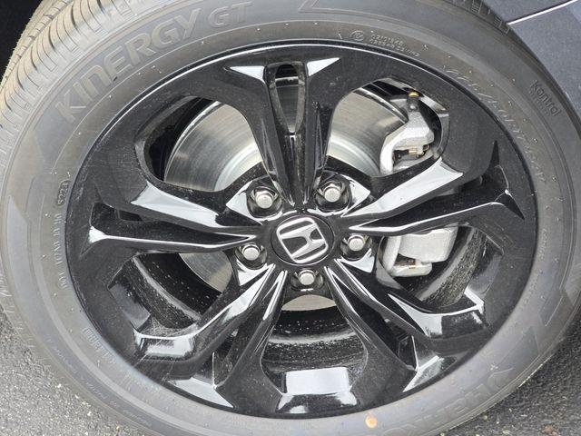 new 2025 Honda Accord car, priced at $31,710