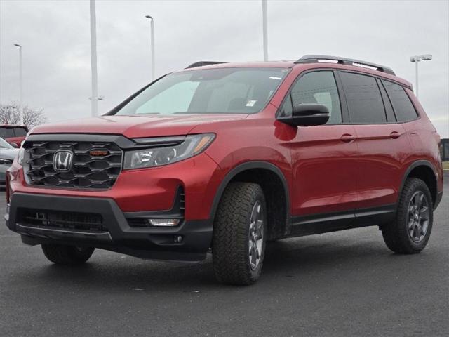 new 2025 Honda Passport car