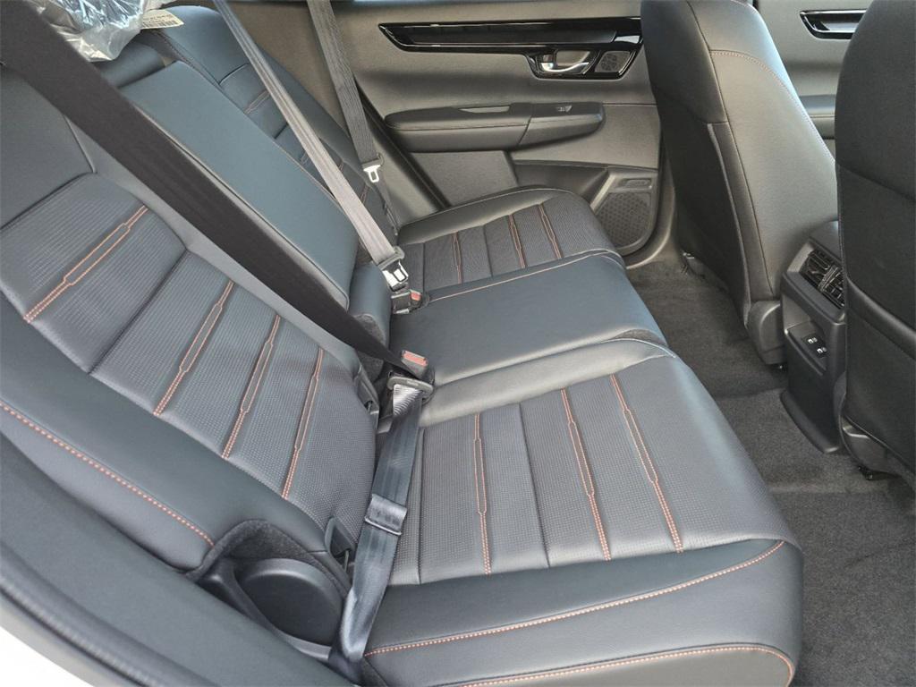 new 2026 Honda CR-V Hybrid car, priced at $44,155