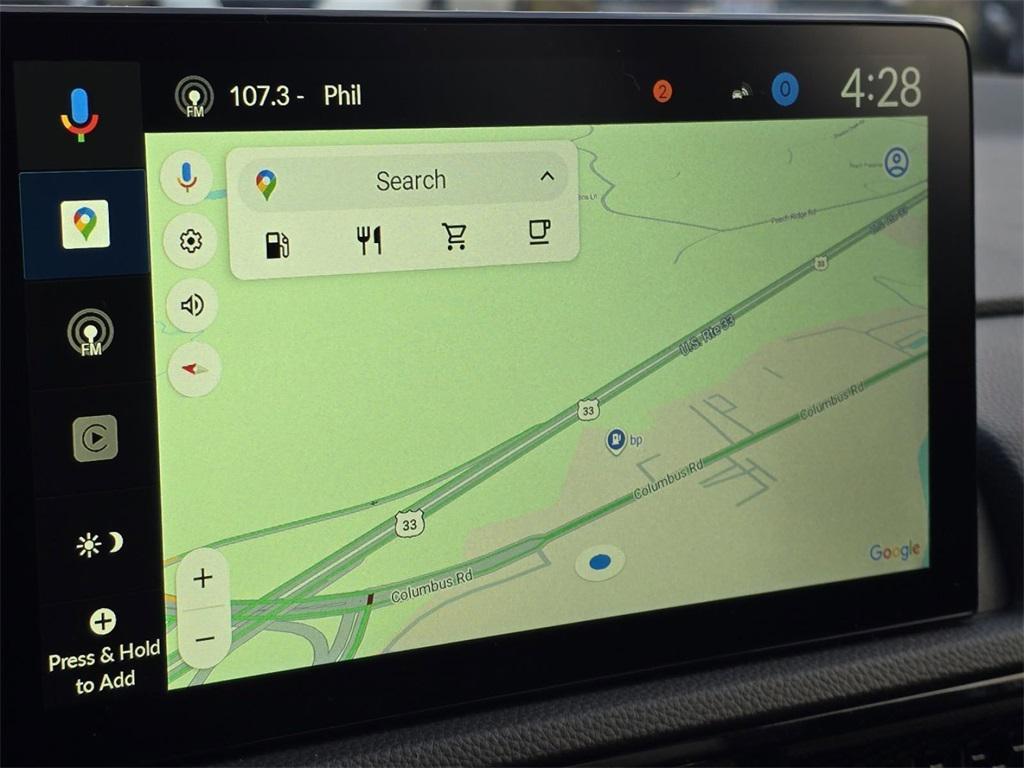 new 2026 Honda CR-V Hybrid car, priced at $44,155