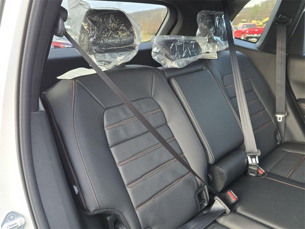 new 2026 Honda CR-V Hybrid car, priced at $44,155