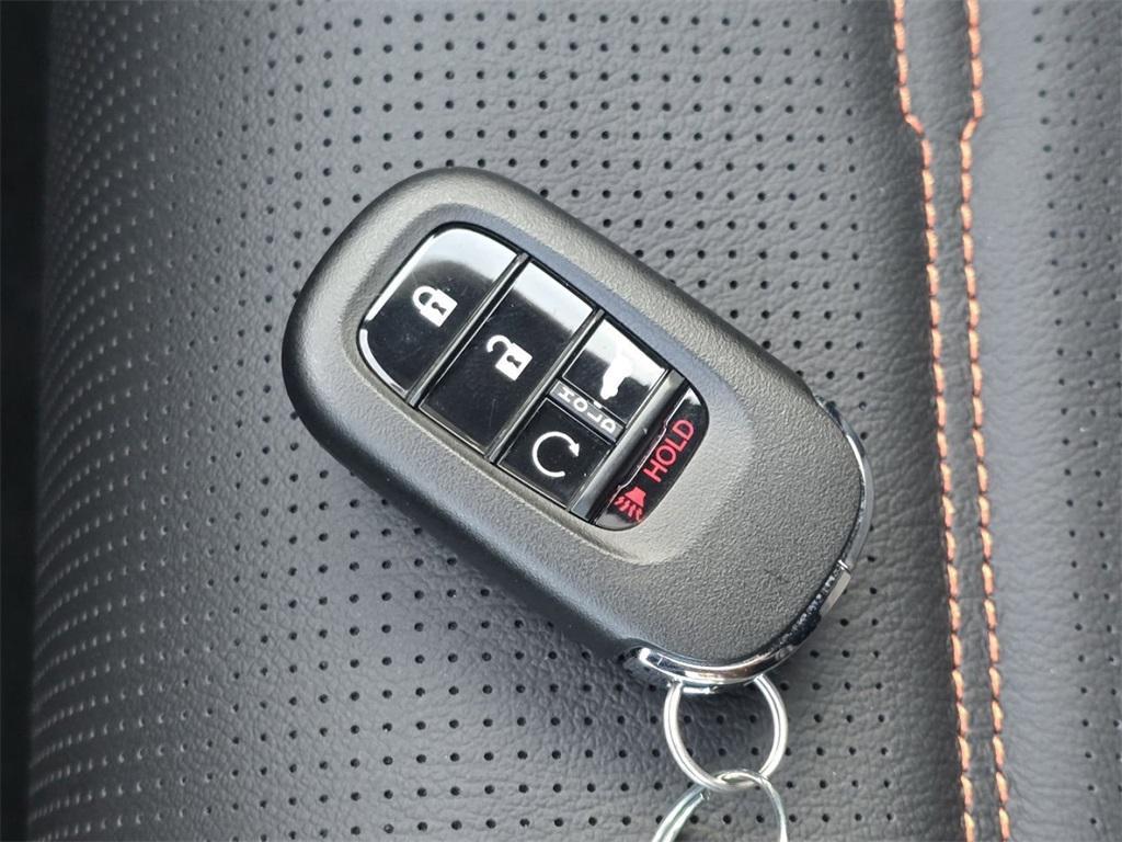 new 2026 Honda CR-V Hybrid car, priced at $44,155