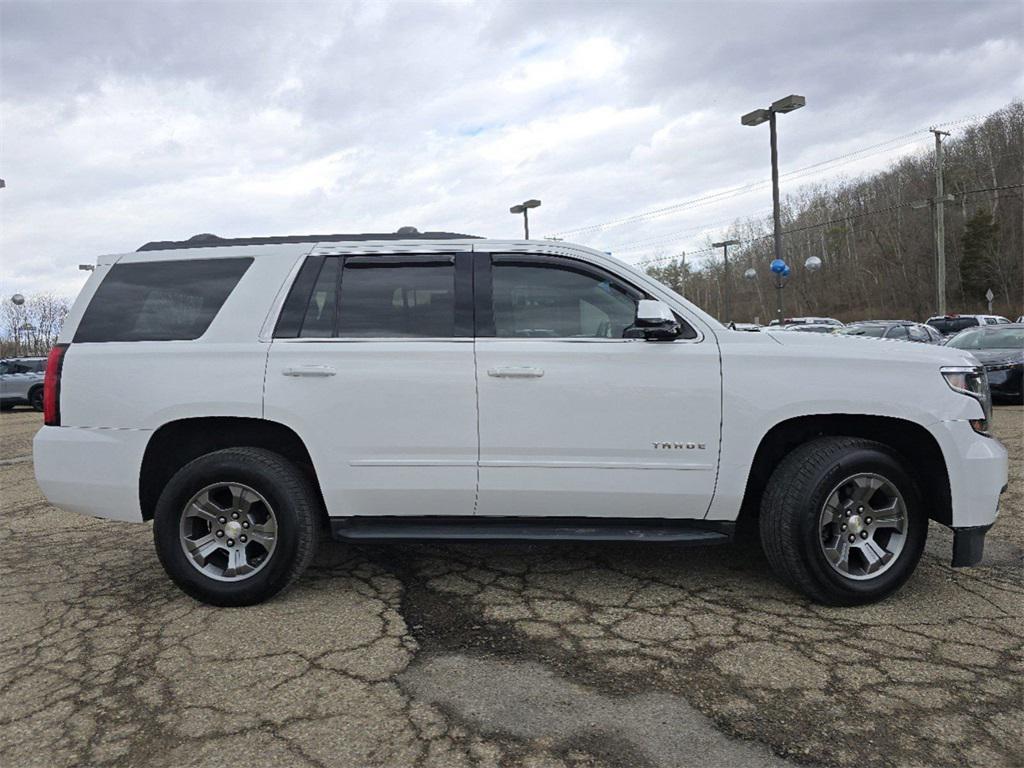 used 2019 Chevrolet Tahoe car, priced at $22,923