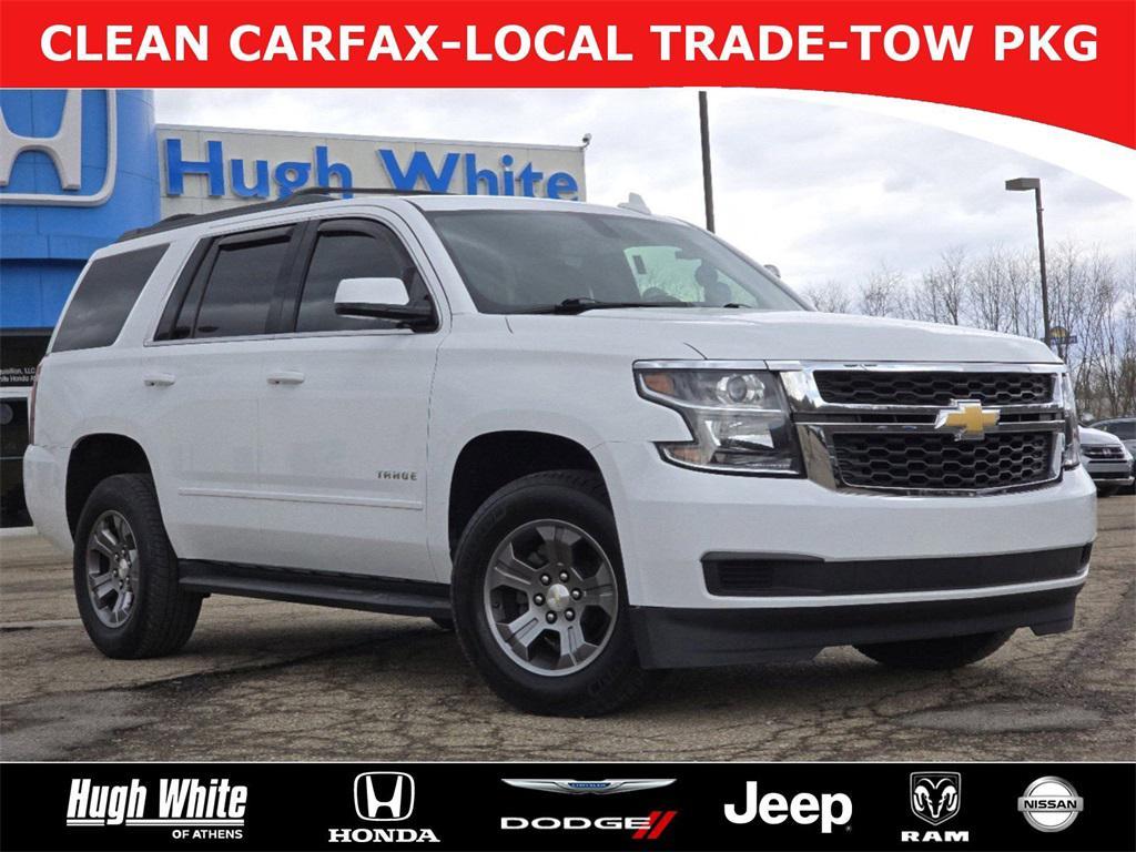 used 2019 Chevrolet Tahoe car, priced at $22,923