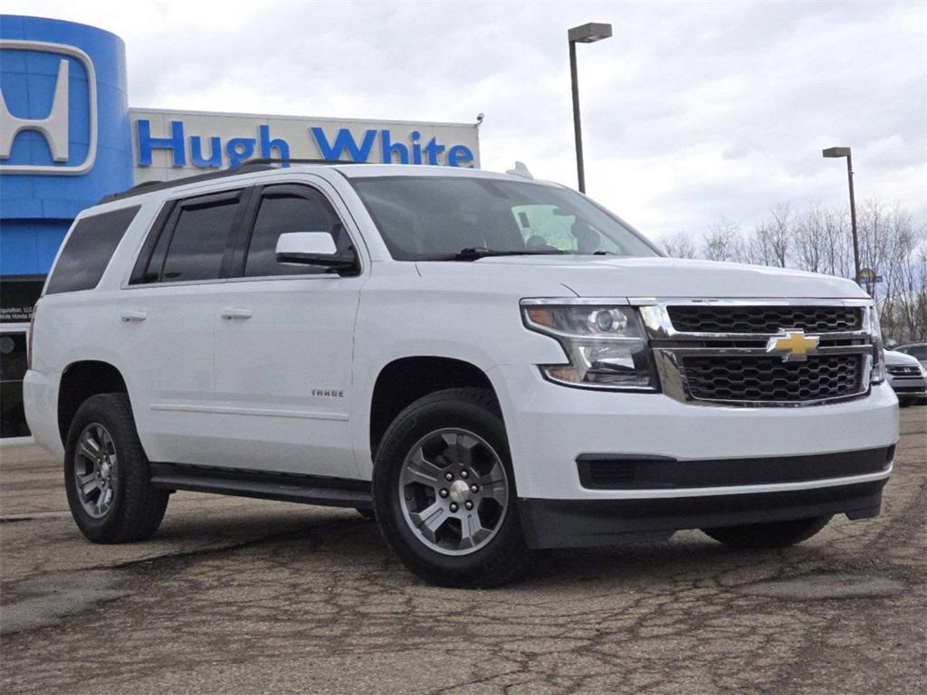 used 2019 Chevrolet Tahoe car, priced at $22,923
