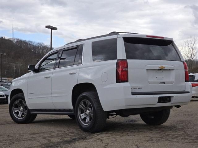 used 2019 Chevrolet Tahoe car, priced at $22,923
