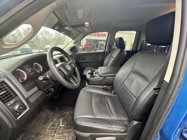 used 2019 Ram 1500 car, priced at $23,941