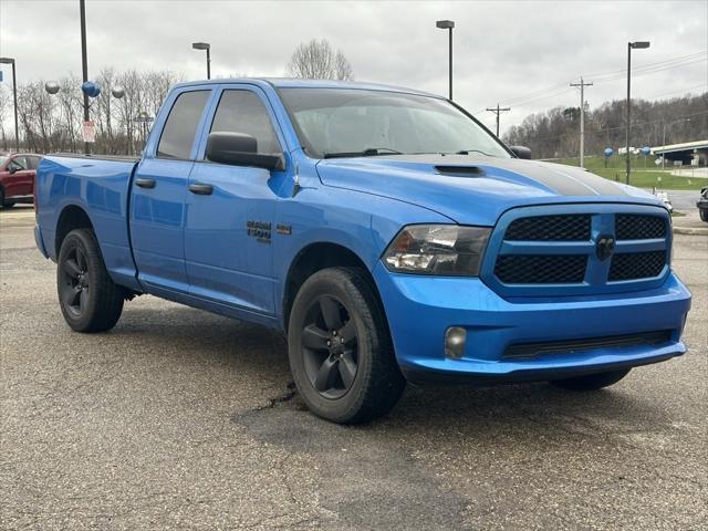 used 2019 Ram 1500 car, priced at $23,941