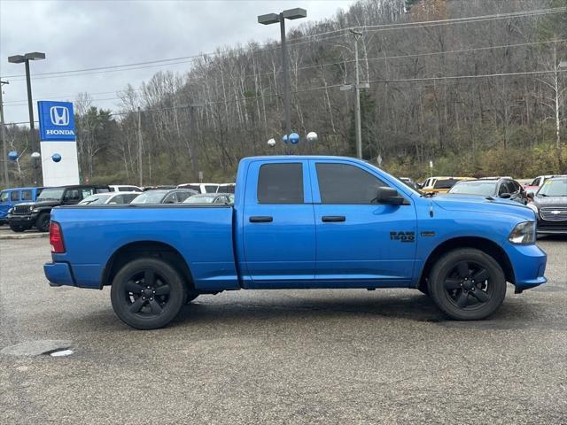 used 2019 Ram 1500 car, priced at $23,941