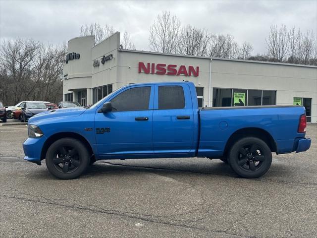 used 2019 Ram 1500 car, priced at $23,941