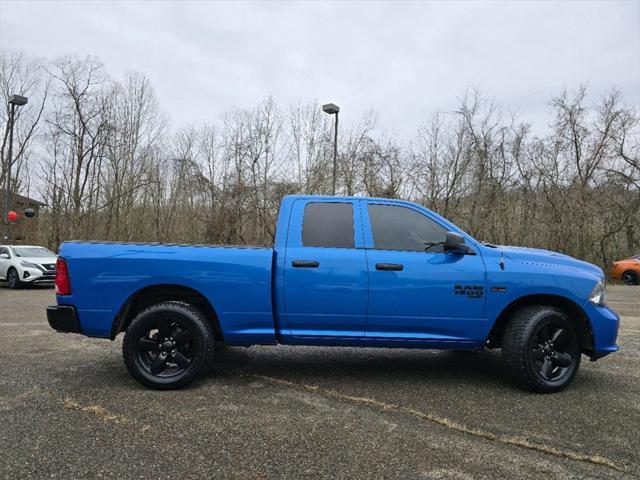 used 2019 Ram 1500 car, priced at $22,443