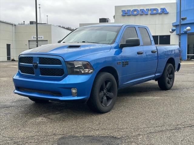 used 2019 Ram 1500 car, priced at $23,941