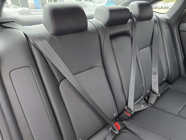 new 2025 Honda Civic Hybrid car, priced at $33,555