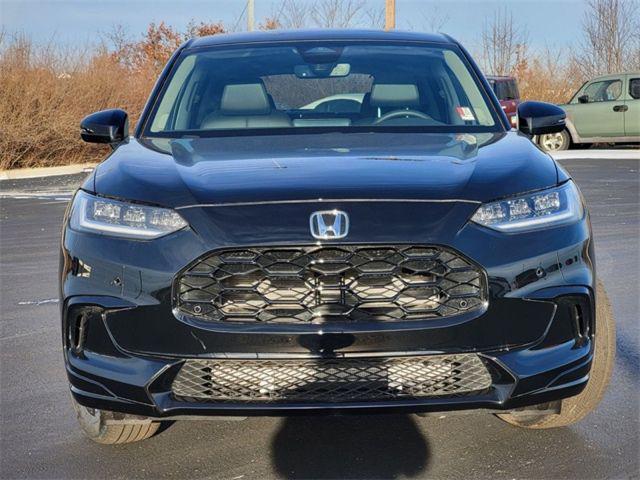 new 2025 Honda HR-V car, priced at $32,395